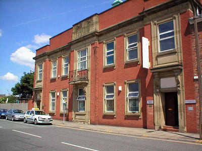 Warrington Business Centre - Gilbert Wakefield House - Bewsey Street, WA2 - Warrington image 1