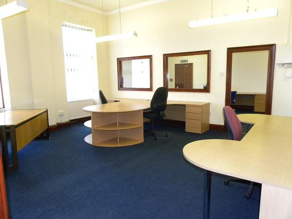 Warrington Business Centre - Gilbert Wakefield House - Bewsey Street, WA2 - Warrington image 2