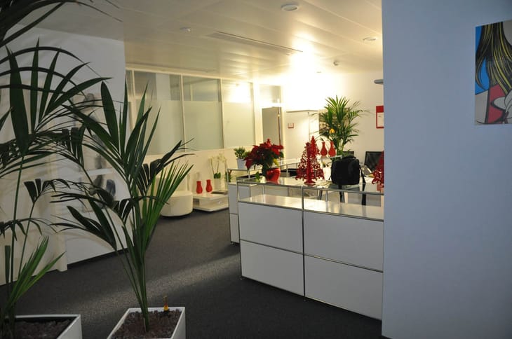 Cherry Office - Chemin des Papillons - 1216 - Cointrin (Geneve Airport) image 5