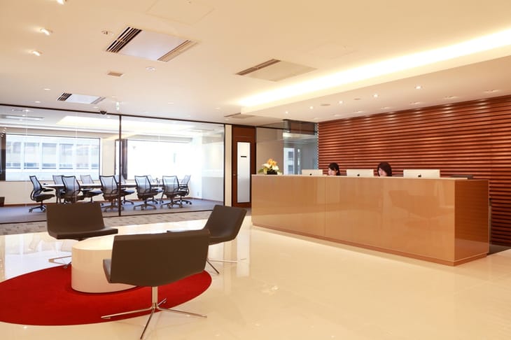 Compass Offices Japan – Toranomon 40MT Building – 5-13-1 Toranomon – Minato-ku - Tokyo image 1