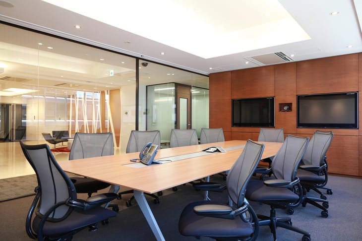 Compass Offices Japan – Toranomon 40MT Building – 5-13-1 Toranomon – Minato-ku - Tokyo image 2
