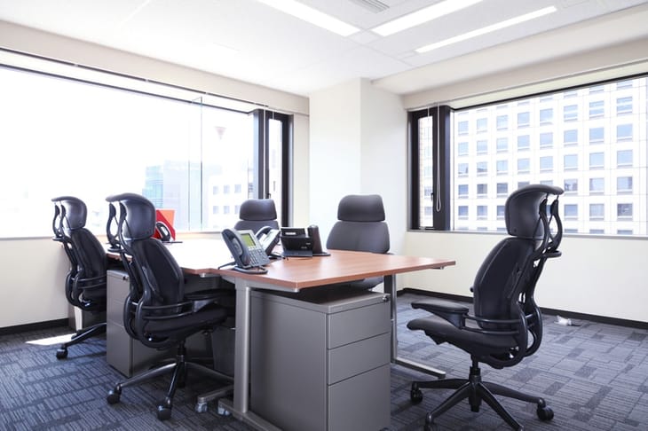 Compass Offices Japan – Toranomon 40MT Building – 5-13-1 Toranomon – Minato-ku - Tokyo image 4