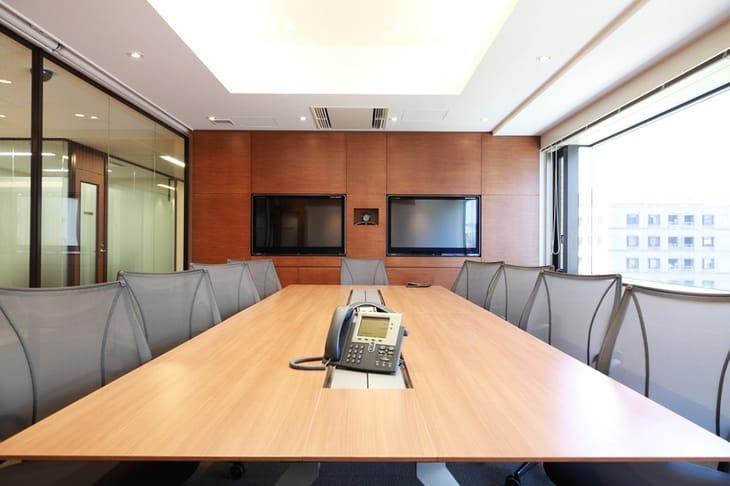 Compass Offices Japan – Toranomon 40MT Building – 5-13-1 Toranomon – Minato-ku - Tokyo image 3