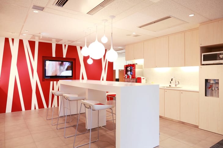 Compass Offices Japan – Toranomon 40MT Building – 5-13-1 Toranomon – Minato-ku - Tokyo image 7