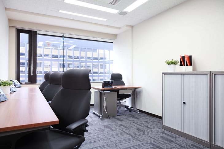 Compass Offices Japan – Toranomon 40MT Building – 5-13-1 Toranomon – Minato-ku - Tokyo image 5