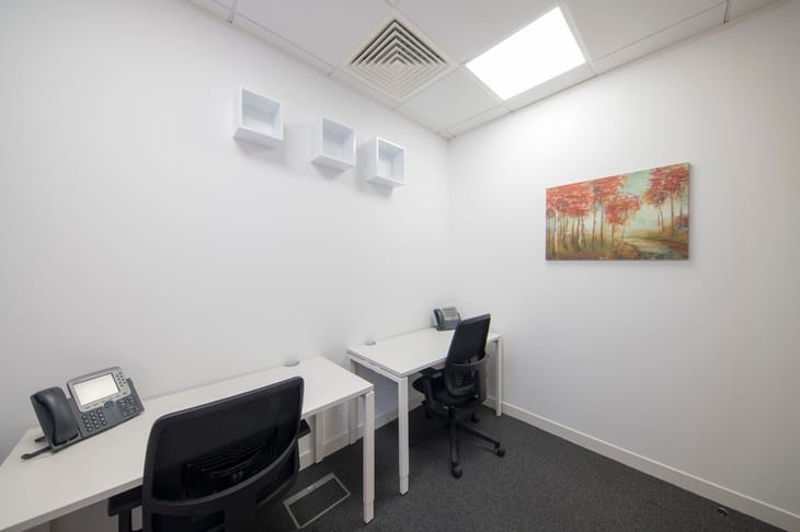 IWG (Regus) - Salt Quay House - Sutton Harbour, PL4 - Plymouth image 11
