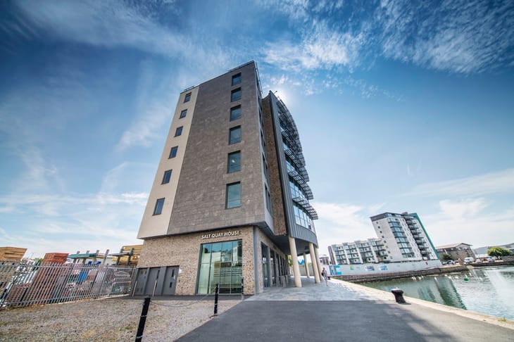 IWG (Regus) - Salt Quay House - Sutton Harbour, PL4 - Plymouth image 2