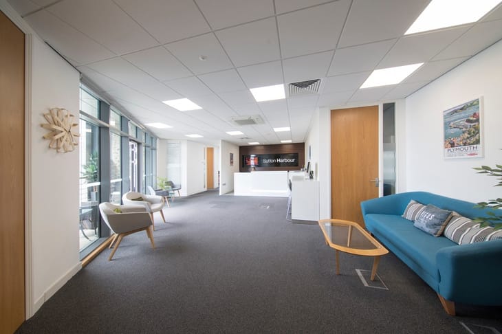 IWG (Regus) - Salt Quay House - Sutton Harbour, PL4 - Plymouth image 3