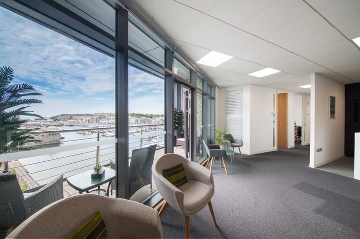 IWG (Regus) - Salt Quay House - Sutton Harbour, PL4 - Plymouth image 4