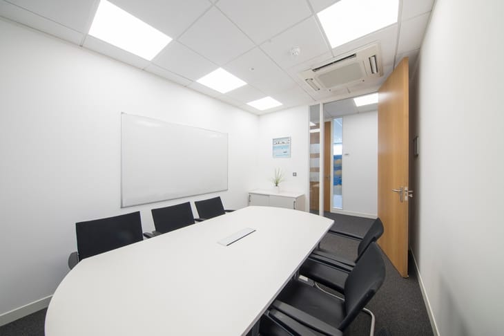 IWG (Regus) - Salt Quay House - Sutton Harbour, PL4 - Plymouth image 6