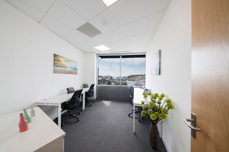 IWG (Regus) - Salt Quay House - Sutton Harbour, PL4 - Plymouth image 7