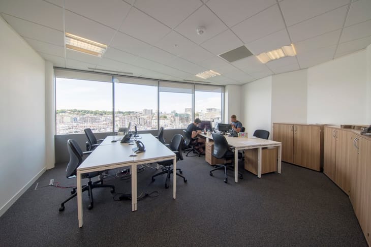 IWG (Regus) - Salt Quay House - Sutton Harbour, PL4 - Plymouth image 8