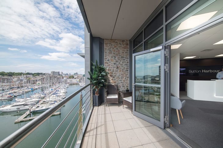 IWG (Regus) - Salt Quay House - Sutton Harbour, PL4 - Plymouth image 9