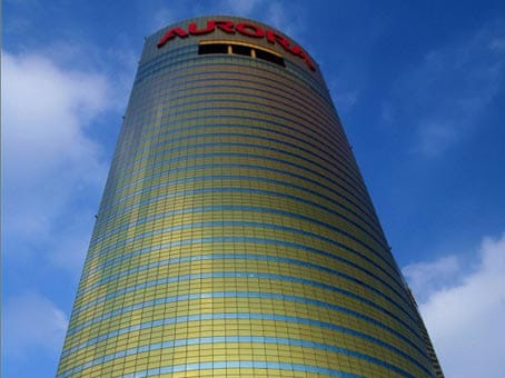 Regus - Aurora Plaza - Fucheng Road - Shanghai image 1