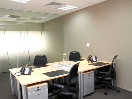 Regus - Aurora Plaza - Fucheng Road - Shanghai image 2