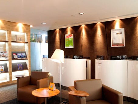 Regus - Aurora Plaza - Fucheng Road - Shanghai image 4