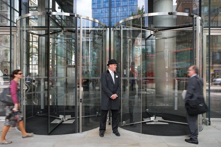 Landmark Plc - Heron Tower - 110 Bishopsgate, EC2 - Liverpool Street image 9