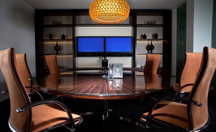 Landmark Plc - Heron Tower - 110 Bishopsgate, EC2 - Liverpool Street image 5