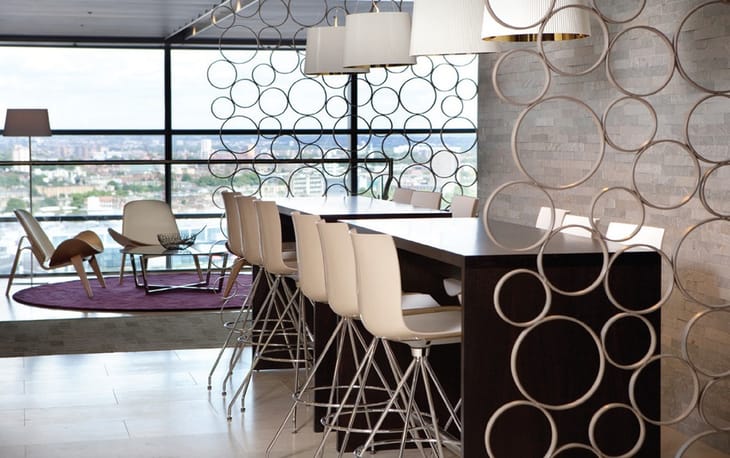 Landmark Plc - Heron Tower - 110 Bishopsgate, EC2 - Liverpool Street image 6