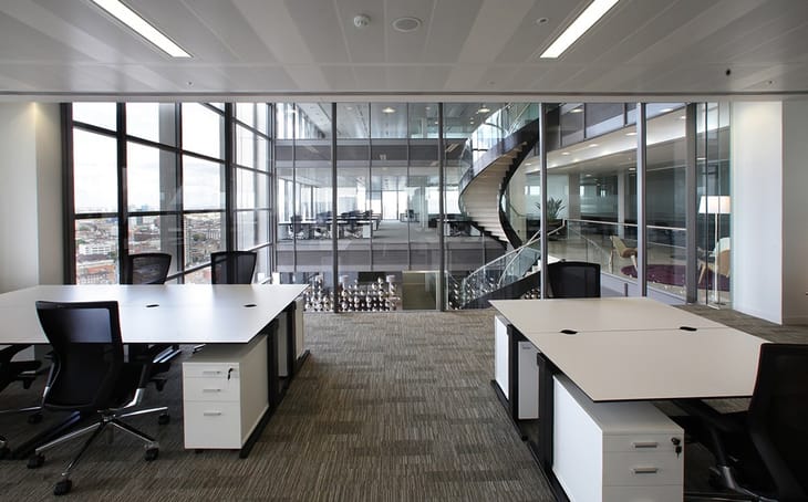Landmark Plc - Heron Tower - 110 Bishopsgate, EC2 - Liverpool Street image 1