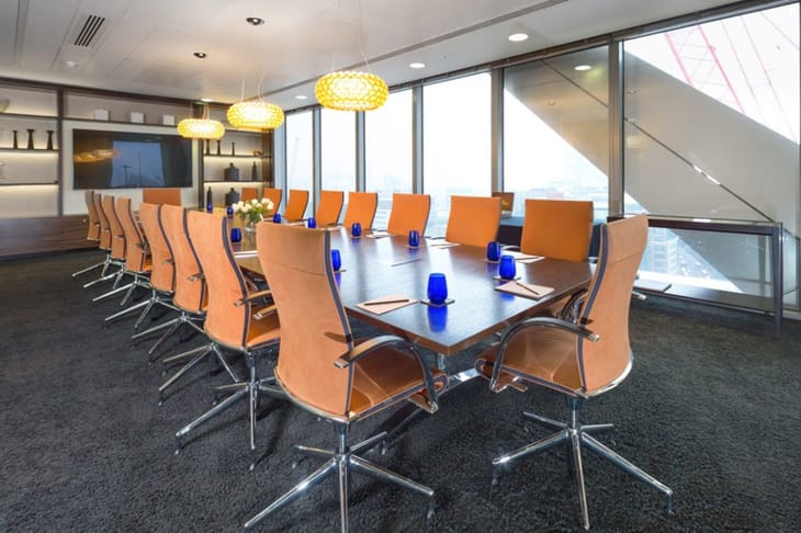 Landmark Plc - Heron Tower - 110 Bishopsgate, EC2 - Liverpool Street image 2