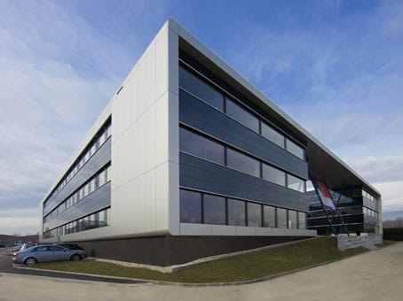Regus - Nyon Lake Geneva Business park- Route de Crassier - Eysins - Geneva image 1
