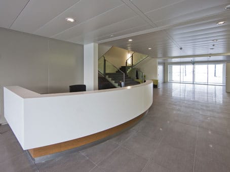 Regus - Nyon Lake Geneva Business park- Route de Crassier - Eysins - Geneva image 4