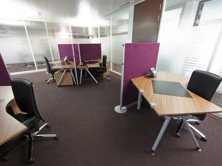 Regus - Nyon Lake Geneva Business park- Route de Crassier - Eysins - Geneva image 6