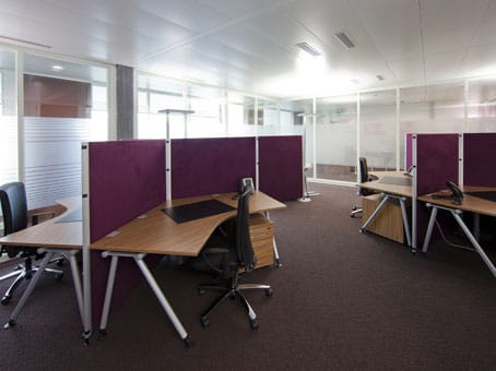 Regus - Nyon Lake Geneva Business park- Route de Crassier - Eysins - Geneva image 8
