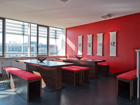 Regus - Munich Laim - Landsberger Strasse - Munich image 10