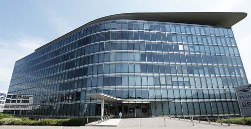Agendis -BulowBogen Businss Center GmbH - Heilbronner Str - Stuttgart image 1