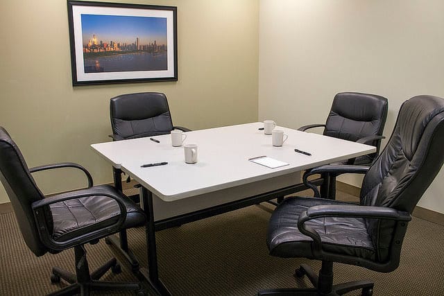 Amata Office Suites - North Lasalle - Chicago - IL image 9