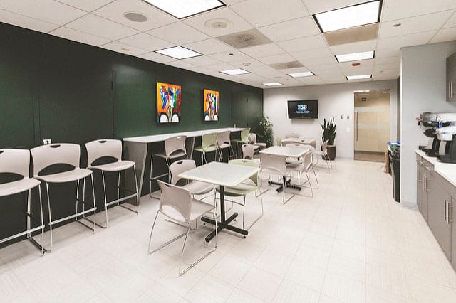 Amata Office Suites - North Lasalle - Chicago - IL image 10