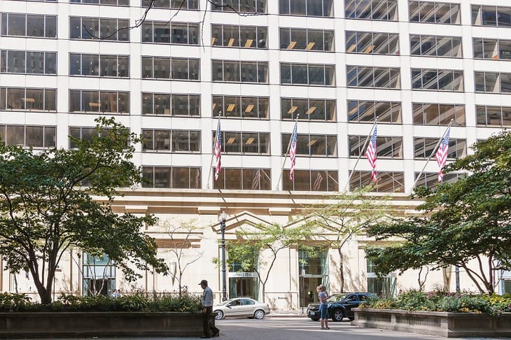Amata Office Suites - North Lasalle - Chicago - IL image 2