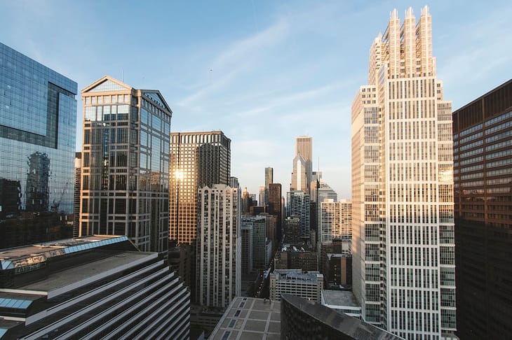 Amata Office Suites - North Lasalle - Chicago - IL image 3
