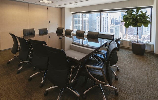 Amata Office Suites - North Lasalle - Chicago - IL image 6