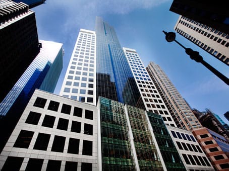 IWG (Regus) - 1745 Broadway, 10019 - Midtown West, NY image 1