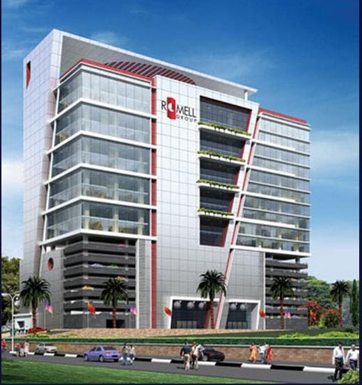 Regus - R-Tech Park - Goregaon - Mumbai image 1
