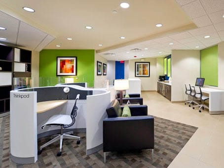 Regus - South State Commons - South State Street - Ann Arbor image 8