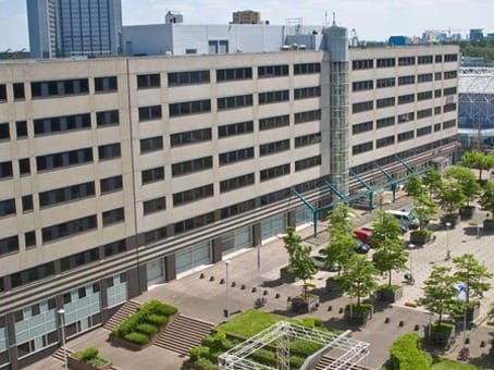 Regus - Sloterdijk Station - Orlyplein 85 - DS Amsterdam image 1