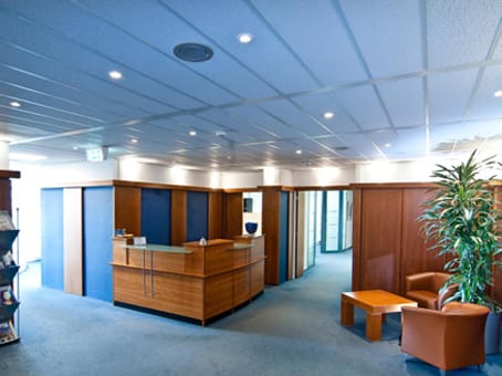 Regus - Sloterdijk Station - Orlyplein 85 - DS Amsterdam image 3