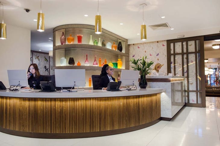 Ocubis - Pavilion - 96 Kensington High Street, W8 - Kensington image 6