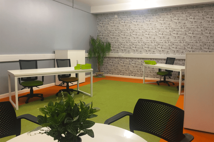 The UNA Group - Airport Business Centre - Thornbury Road, PL6 - Plymouth image 5