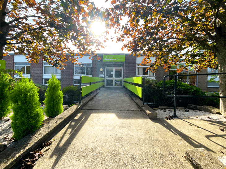 The UNA Group - Airport Business Centre - Thornbury Road, PL6 - Plymouth image 1