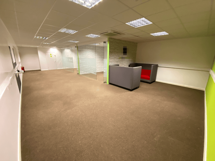 The UNA Group - Airport Business Centre - Thornbury Road, PL6 - Plymouth image 3