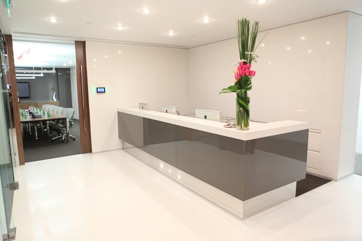 The Executive Centre - World Financial Center - Dagu Bei Road - Tianjin image 3