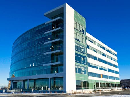 Regus - Pointe-Claire - Trans-Canadian Highway Montreal - Canada image 2