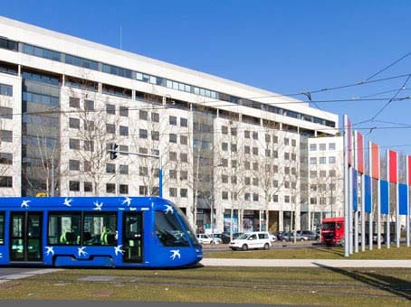 Regus - Place Ernest Granier - Montpellier - France image 1