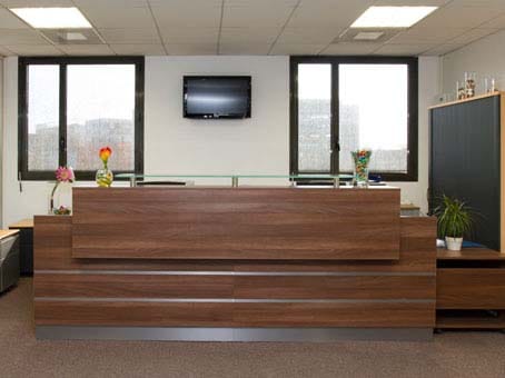 Regus - Place Ernest Granier - Montpellier - France image 2