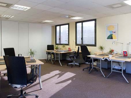 Regus - Place Ernest Granier - Montpellier - France image 3